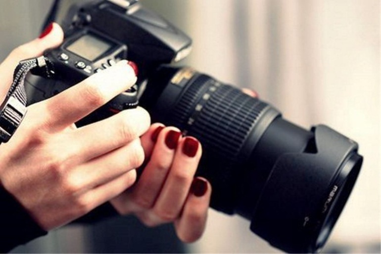 La fotocamera