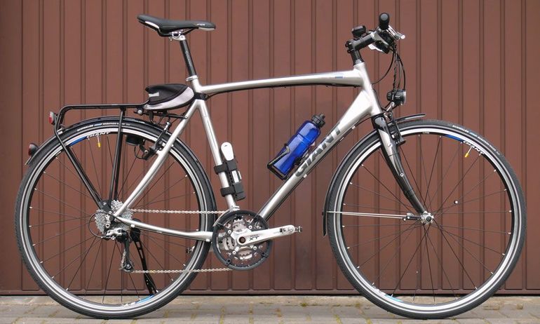 Druhy bicyklov a modely dopravy