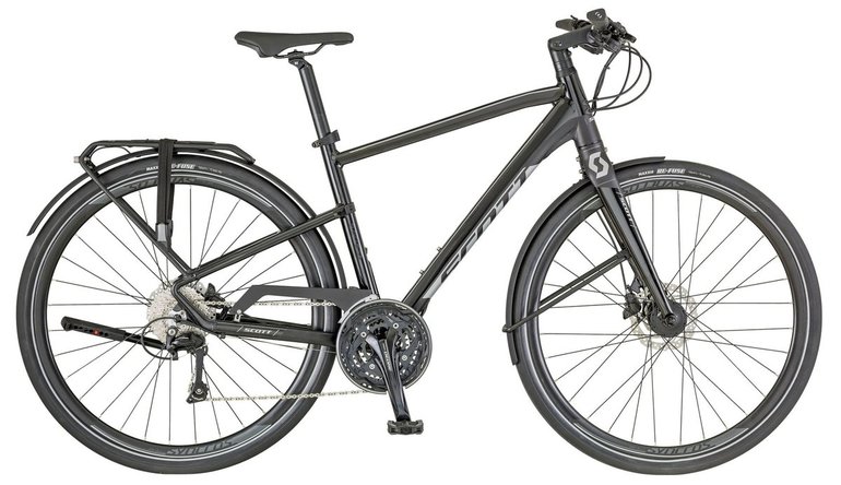 Druhy bicyklov
