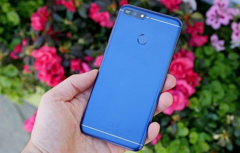 Dane techniczne i opis Honor 7A Pro