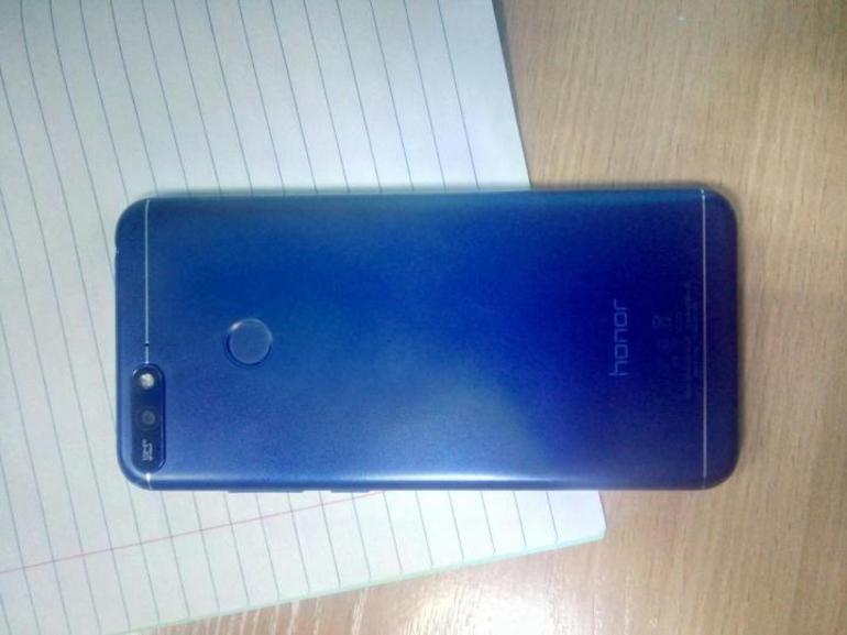 Parametry Honor 7A Pro