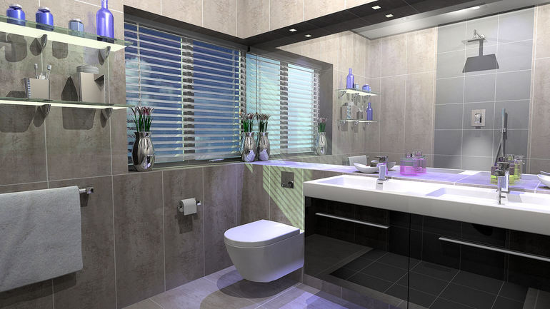 Banyo at banyo