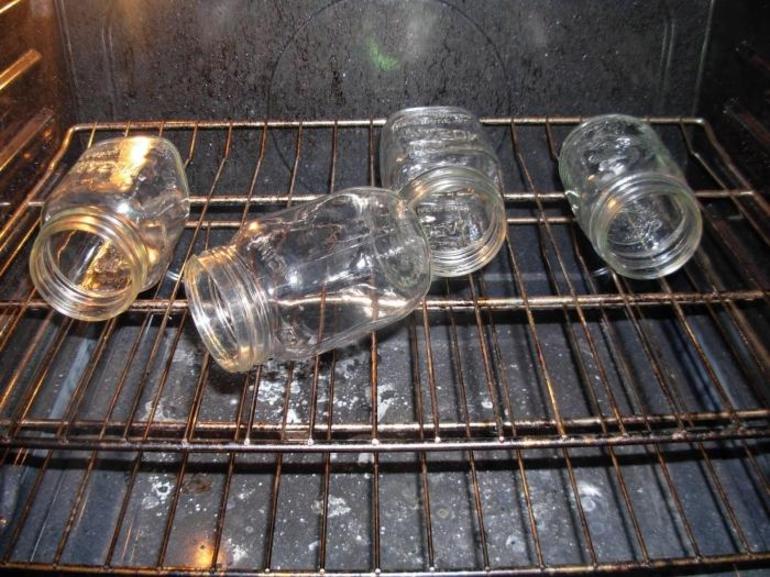 Stekedunker i en gassovn
