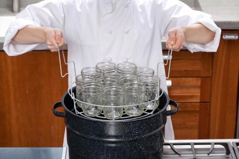 Dampvarme og kokende bokser
