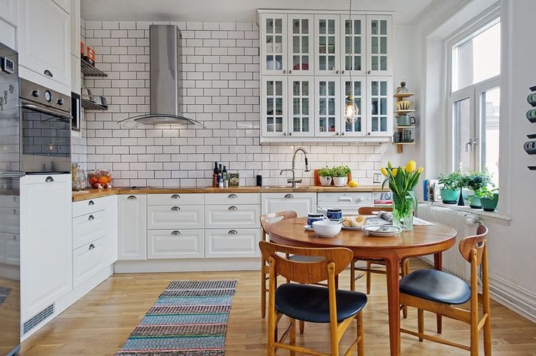 Lutuing estilo ng Scandinavia