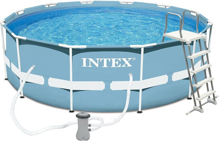Come conservare un pool di frame in inverno