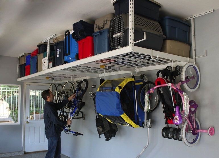 Memoria della piscina del garage