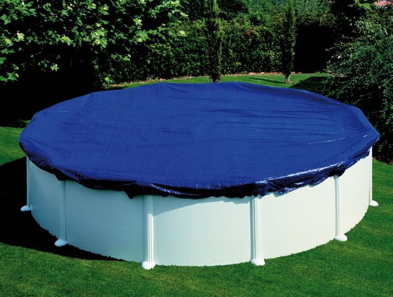 Tenda per piscina