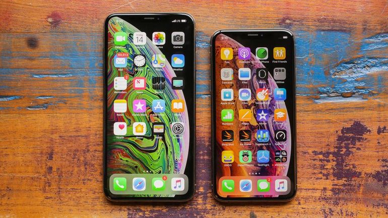 Apple iPhone XS max