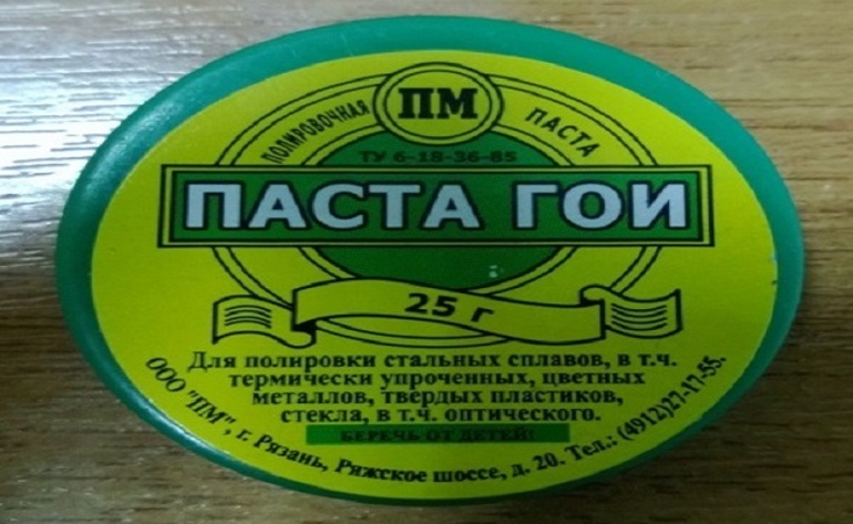 Leštění stříbra