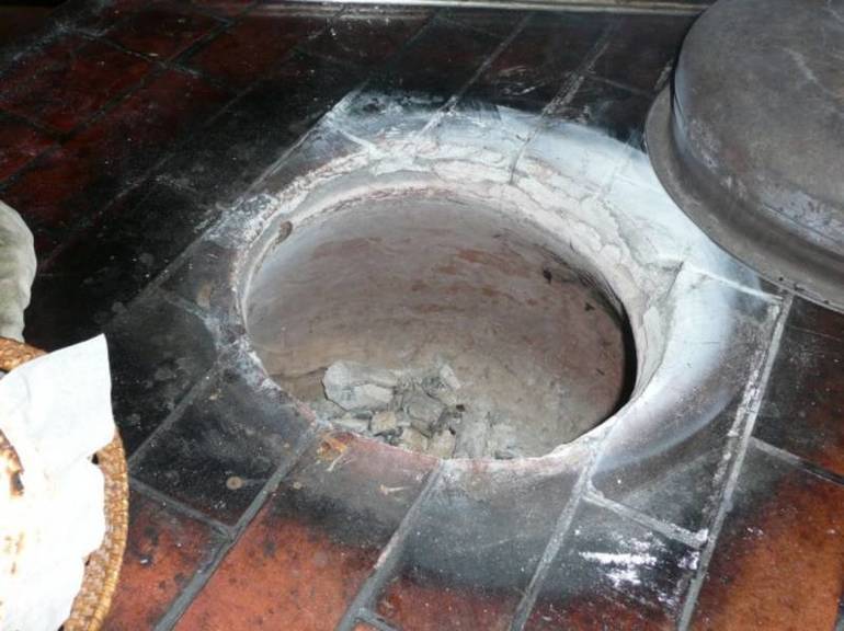 Tandakan pangkalan tandoor