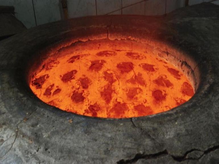 Memanggang tandoor