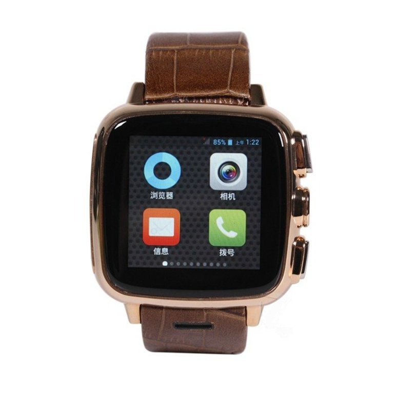 Smart Watch-Einstellungen