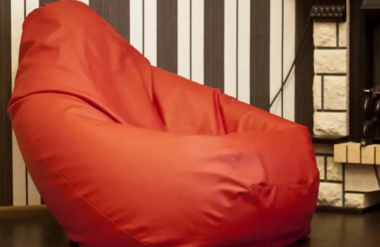 DIY poťah na stoličku pre tašku