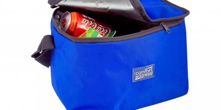Come cucire una borsa termica con i tuoi modelli di mani