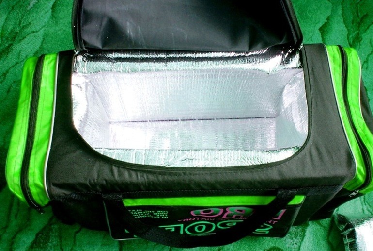 Frigorifero portatile fai-da-te