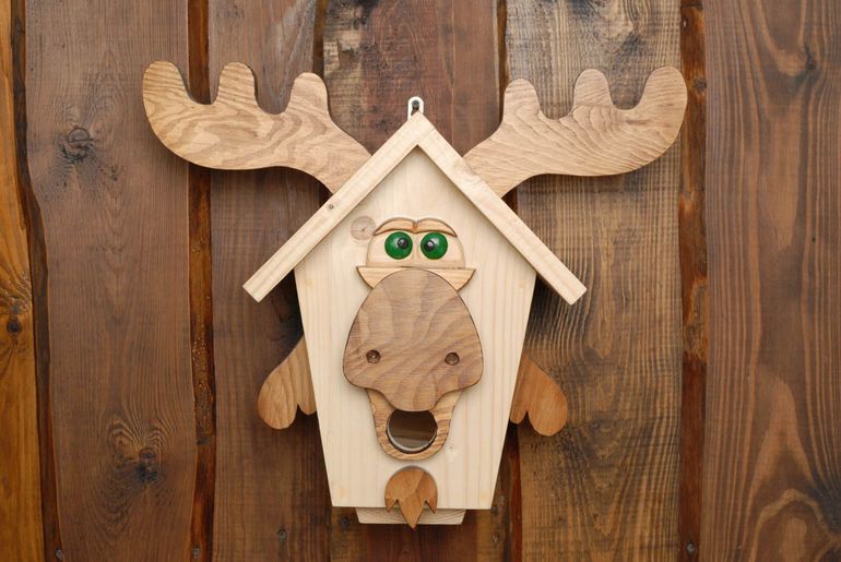 DIY Holzarbeiten