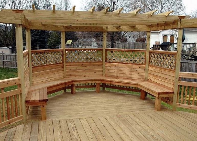DIY Holzarbeiten