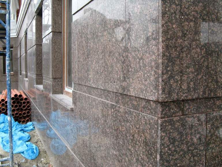 Гранит је скуп и издржљив материјал
