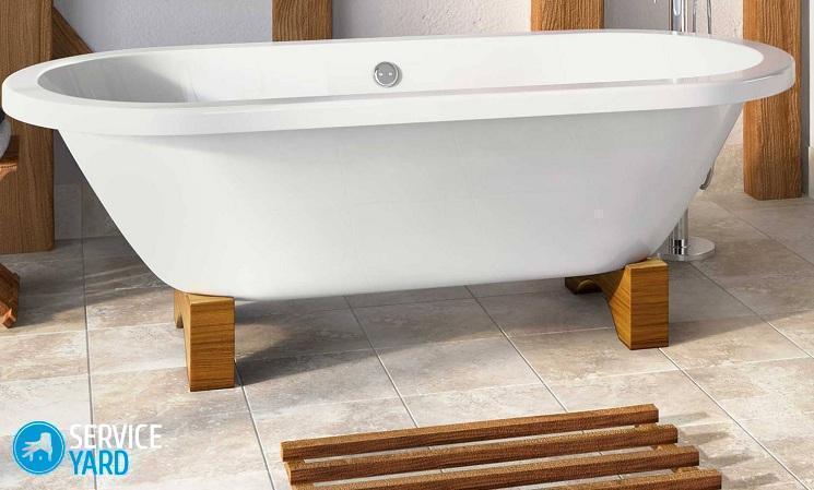 grande-roll-top-bagno-con-di-quercia-piedi-Victoria-Soak-com_bathroom-doccia-accessori-per-un-roll-top-bath_bathroom_bathroom-stoccaggio-idee-design-rimodellare-in-spagnolo-cabinets- luce colori-sink-tende